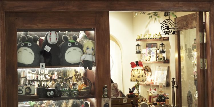 Neko-ya Novelty Shop